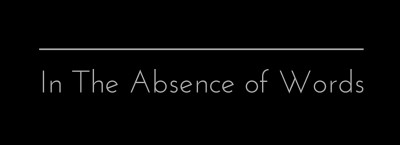 logo In The Absence Of Words